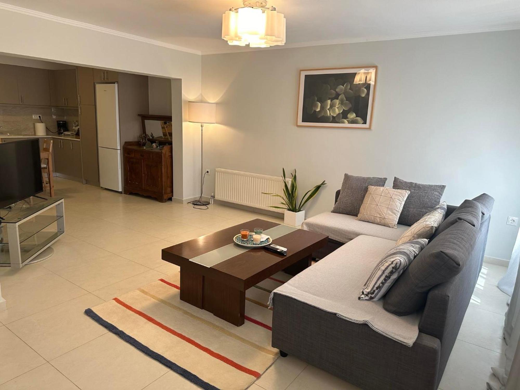 Deppys Apartment Pórto Héli Kültér fotó