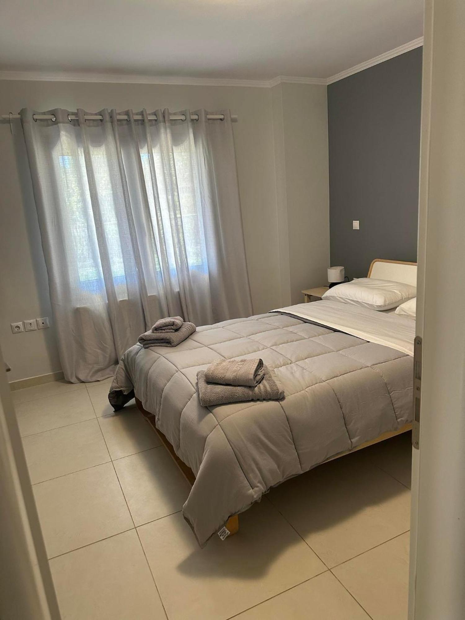 Deppys Apartment Pórto Héli Kültér fotó